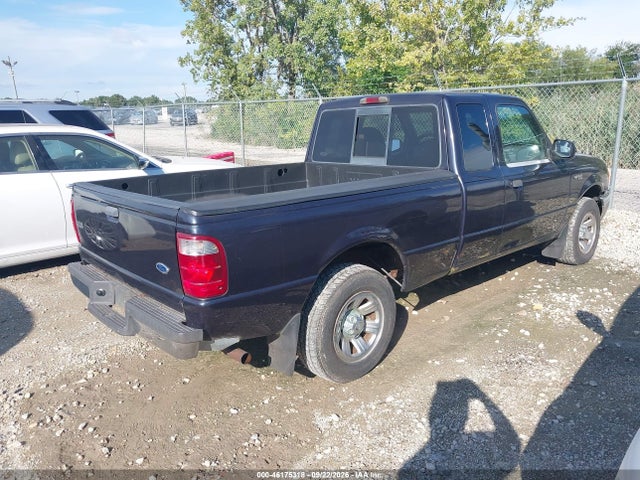 2002 Ford Ranger Xlt მანქანა იყიდება აუქციონზე, vin: 1FTYR44E62PA44455, აუქციონის ნომერი: 46175318