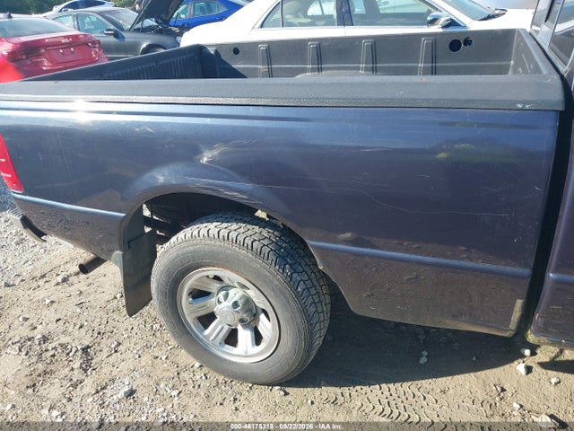 2002 Ford Ranger Xlt მანქანა იყიდება აუქციონზე, vin: 1FTYR44E62PA44455, აუქციონის ნომერი: 46175318