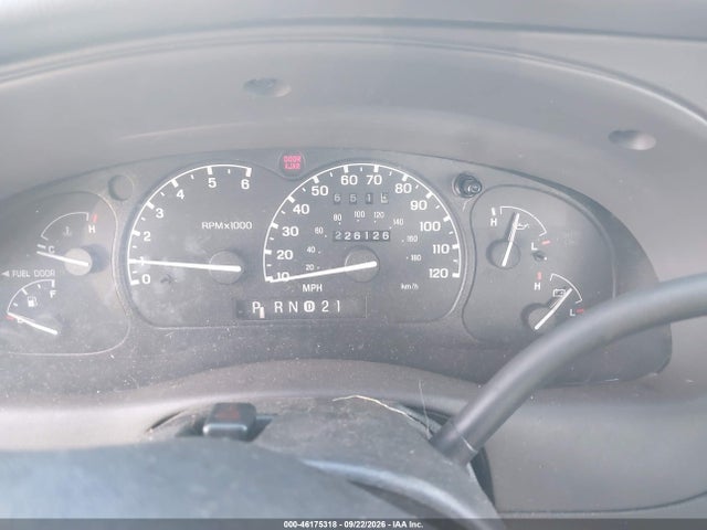 2002 Ford Ranger Xlt მანქანა იყიდება აუქციონზე, vin: 1FTYR44E62PA44455, აუქციონის ნომერი: 46175318