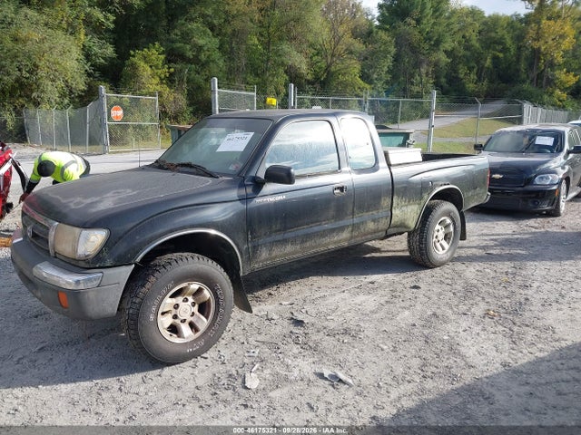Продажа на аукционе авто 1998 Toyota Tacoma, vin: 4TAWM72N3WZ071841, номер лота: 46175321