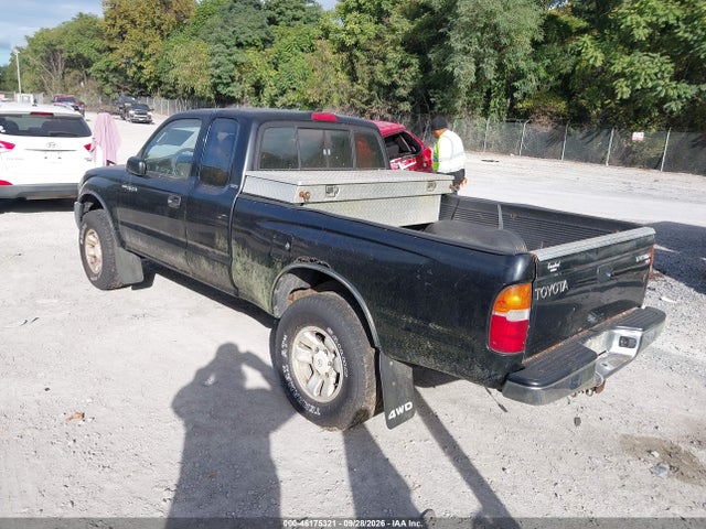 Продажа на аукционе авто 1998 Toyota Tacoma, vin: 4TAWM72N3WZ071841, номер лота: 46175321