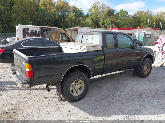 Продажа на аукционе авто 1998 Toyota Tacoma, vin: 4TAWM72N3WZ071841, номер лота: 46175321