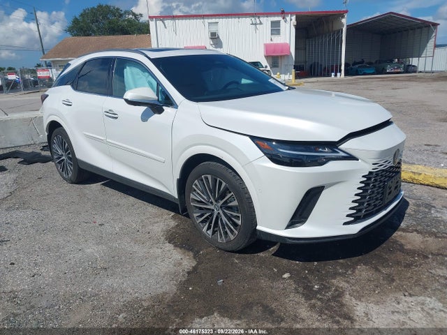 Lexus Rx 350 Premium+ 2026 2T2BAMCAXTC134411 zdjęcie główne