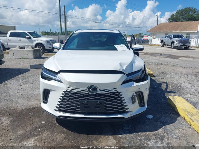 Lexus Rx 350 Premium+ 2026 2T2BAMCAXTC134411 Image 13