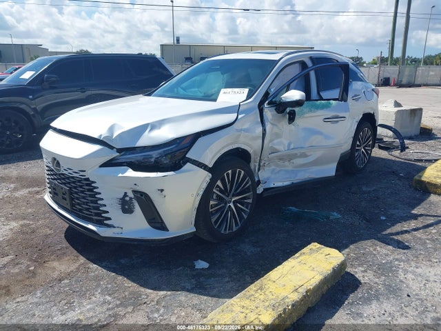 Lexus Rx 350 Premium+ 2026 2T2BAMCAXTC134411 Image 2
