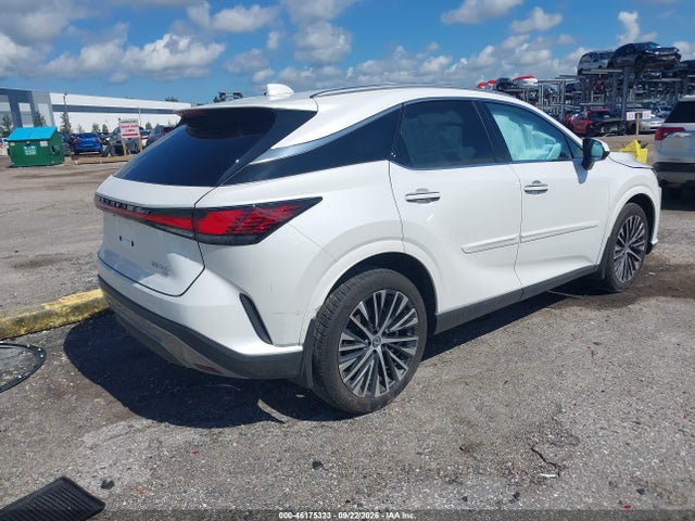 Lexus Rx 350 Premium+ 2026 2T2BAMCAXTC134411 Image 4