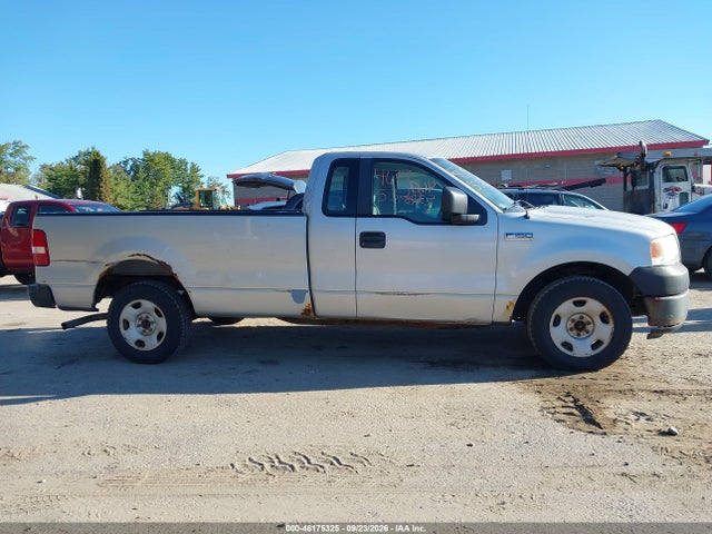 Aukcja sprzedaży 2008 Ford F-150 Stx/xl/xlt, vin: 1FTRF122X8KE13621, numer aukcji: 46175325