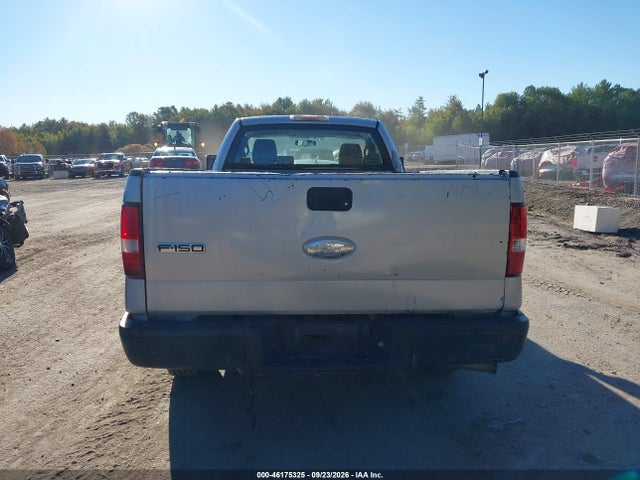 Aukcja sprzedaży 2008 Ford F-150 Stx/xl/xlt, vin: 1FTRF122X8KE13621, numer aukcji: 46175325