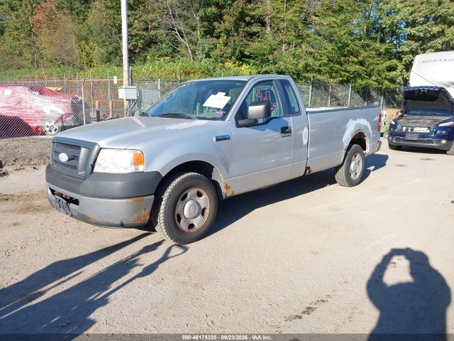 Aukcja sprzedaży 2008 Ford F-150 Stx/xl/xlt, vin: 1FTRF122X8KE13621, numer aukcji: 46175325