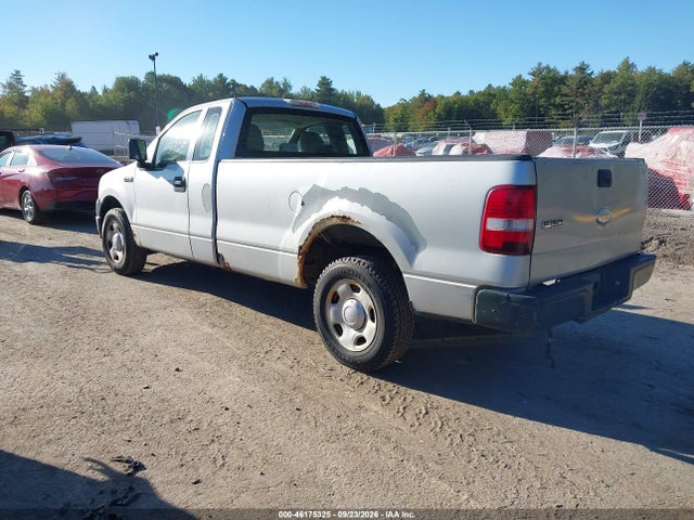 Aukcja sprzedaży 2008 Ford F-150 Stx/xl/xlt, vin: 1FTRF122X8KE13621, numer aukcji: 46175325