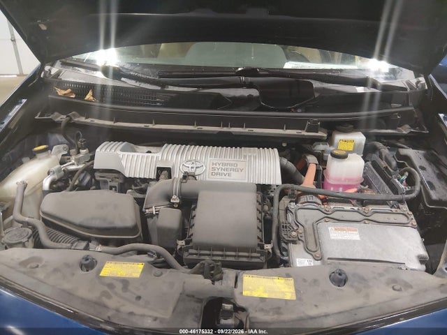 Aukcja sprzedaży 2012 Toyota Prius V Three, vin: JTDZN3EU7C3145643, numer aukcji: 46175332