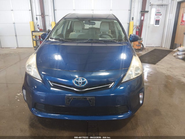 Aukcja sprzedaży 2012 Toyota Prius V Three, vin: JTDZN3EU7C3145643, numer aukcji: 46175332