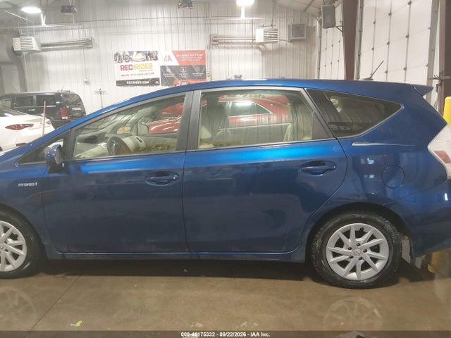 Aukcja sprzedaży 2012 Toyota Prius V Three, vin: JTDZN3EU7C3145643, numer aukcji: 46175332