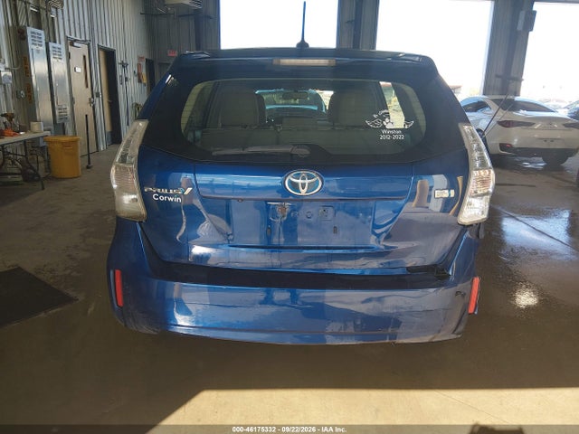 Aukcja sprzedaży 2012 Toyota Prius V Three, vin: JTDZN3EU7C3145643, numer aukcji: 46175332