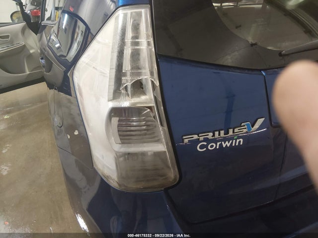 Aukcja sprzedaży 2012 Toyota Prius V Three, vin: JTDZN3EU7C3145643, numer aukcji: 46175332
