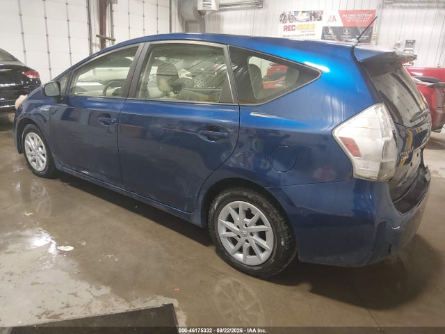 Aukcja sprzedaży 2012 Toyota Prius V Three, vin: JTDZN3EU7C3145643, numer aukcji: 46175332