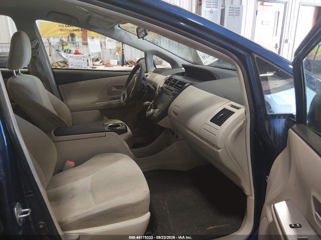 Aukcja sprzedaży 2012 Toyota Prius V Three, vin: JTDZN3EU7C3145643, numer aukcji: 46175332