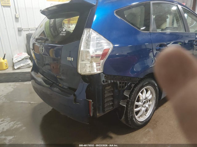 Aukcja sprzedaży 2012 Toyota Prius V Three, vin: JTDZN3EU7C3145643, numer aukcji: 46175332