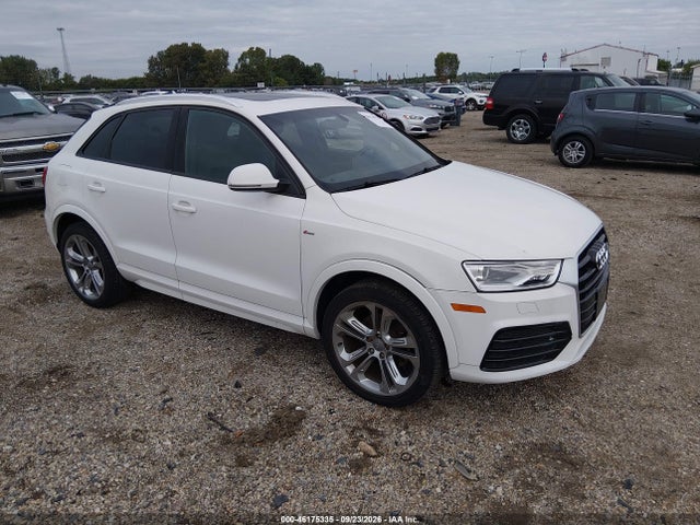 Aukcja sprzedaży 2018 Audi Q3 2.0t Premium/2.0t Sport Premium, vin: WA1BCCFS8JR012608, numer aukcji: 46175335