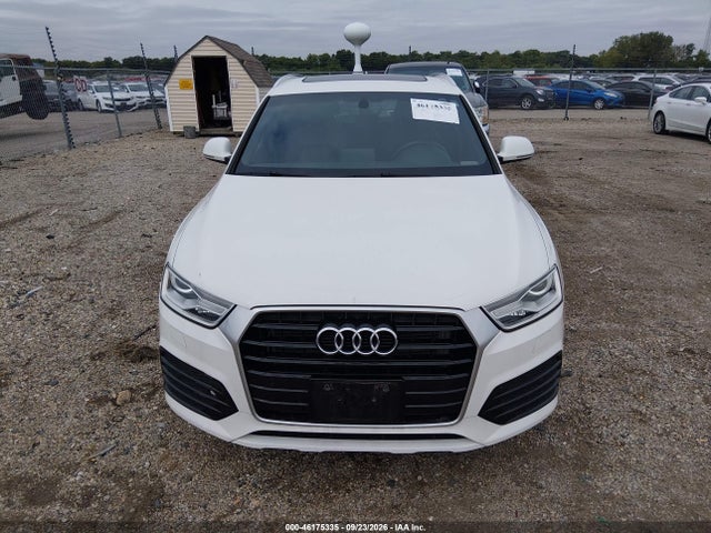 Aukcja sprzedaży 2018 Audi Q3 2.0t Premium/2.0t Sport Premium, vin: WA1BCCFS8JR012608, numer aukcji: 46175335