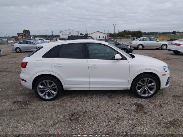 Aukcja sprzedaży 2018 Audi Q3 2.0t Premium/2.0t Sport Premium, vin: WA1BCCFS8JR012608, numer aukcji: 46175335
