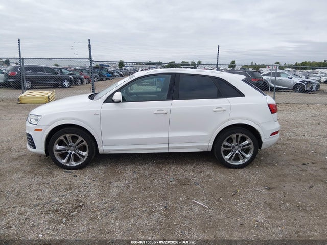 Aukcja sprzedaży 2018 Audi Q3 2.0t Premium/2.0t Sport Premium, vin: WA1BCCFS8JR012608, numer aukcji: 46175335