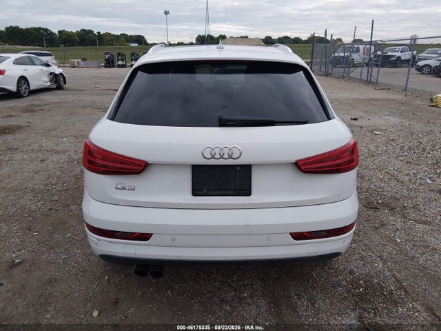 Aukcja sprzedaży 2018 Audi Q3 2.0t Premium/2.0t Sport Premium, vin: WA1BCCFS8JR012608, numer aukcji: 46175335