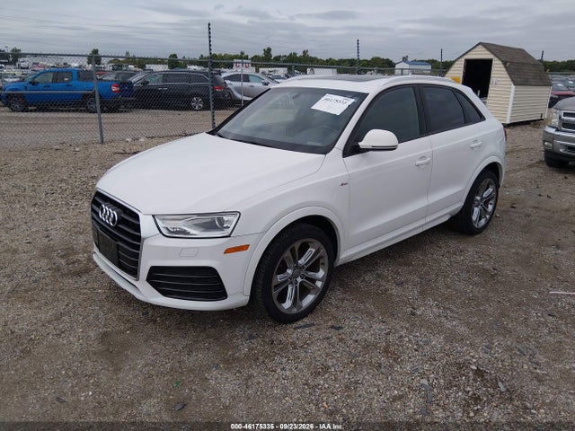 Aukcja sprzedaży 2018 Audi Q3 2.0t Premium/2.0t Sport Premium, vin: WA1BCCFS8JR012608, numer aukcji: 46175335