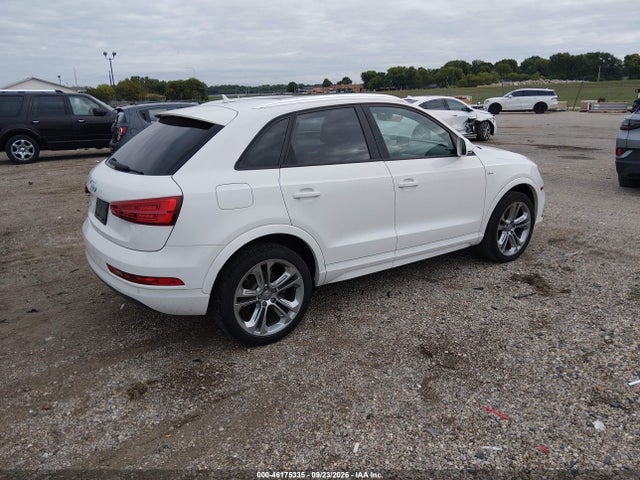 Aukcja sprzedaży 2018 Audi Q3 2.0t Premium/2.0t Sport Premium, vin: WA1BCCFS8JR012608, numer aukcji: 46175335