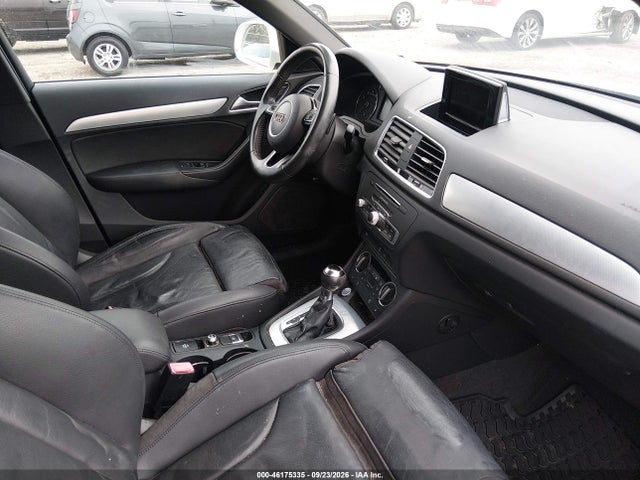 Aukcja sprzedaży 2018 Audi Q3 2.0t Premium/2.0t Sport Premium, vin: WA1BCCFS8JR012608, numer aukcji: 46175335