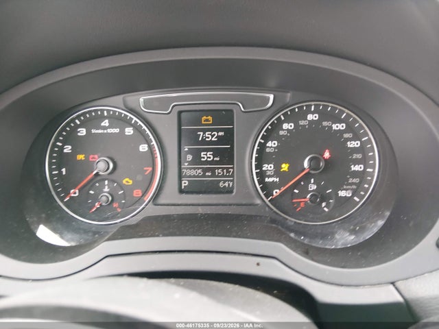 Aukcja sprzedaży 2018 Audi Q3 2.0t Premium/2.0t Sport Premium, vin: WA1BCCFS8JR012608, numer aukcji: 46175335