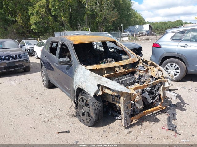 Продаж на аукціоні авто 2014 Jeep Cherokee Sport, vin: 1C4PJMAB3EW141149, номер лоту: 46175338