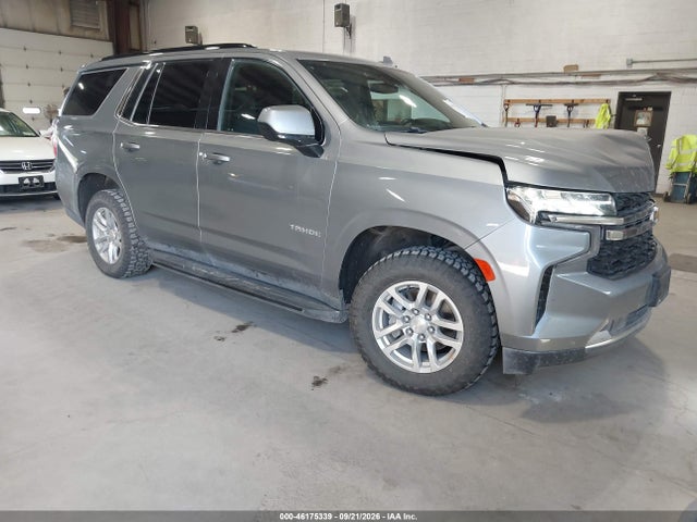 Aukcja sprzedaży 2023 Chevrolet Tahoe 4wd Commercial Fleet, vin: 1GNSKLEDCPR221750, numer aukcji: 46175339