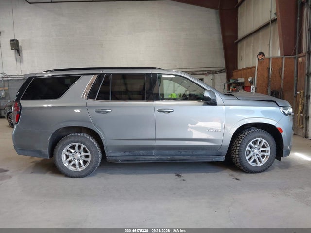 Aukcja sprzedaży 2023 Chevrolet Tahoe 4wd Commercial Fleet, vin: 1GNSKLEDCPR221750, numer aukcji: 46175339