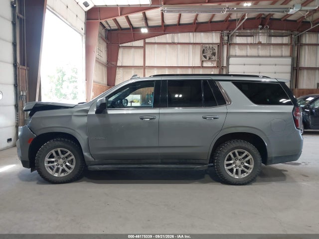 Aukcja sprzedaży 2023 Chevrolet Tahoe 4wd Commercial Fleet, vin: 1GNSKLEDCPR221750, numer aukcji: 46175339