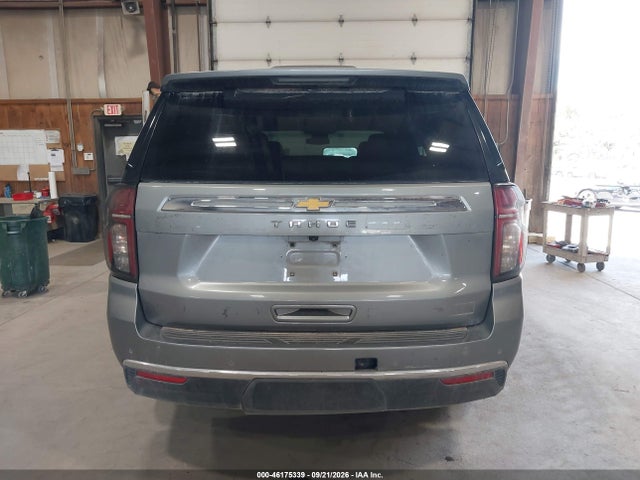 Aukcja sprzedaży 2023 Chevrolet Tahoe 4wd Commercial Fleet, vin: 1GNSKLEDCPR221750, numer aukcji: 46175339