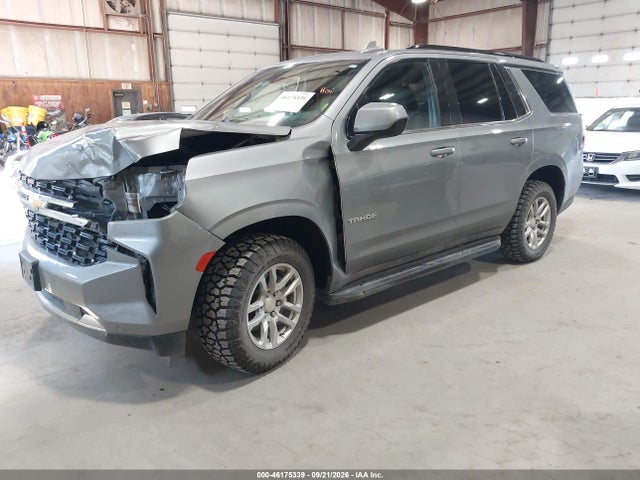 Aukcja sprzedaży 2023 Chevrolet Tahoe 4wd Commercial Fleet, vin: 1GNSKLEDCPR221750, numer aukcji: 46175339