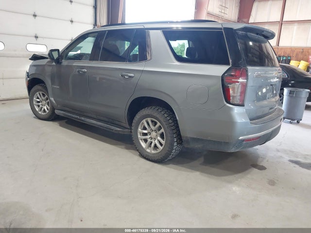 Aukcja sprzedaży 2023 Chevrolet Tahoe 4wd Commercial Fleet, vin: 1GNSKLEDCPR221750, numer aukcji: 46175339