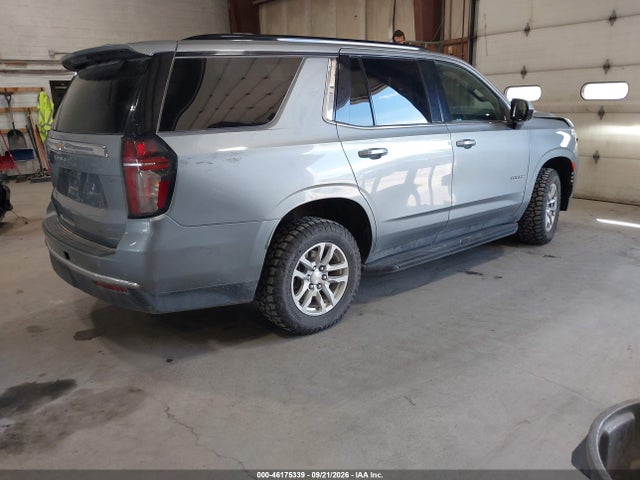 Aukcja sprzedaży 2023 Chevrolet Tahoe 4wd Commercial Fleet, vin: 1GNSKLEDCPR221750, numer aukcji: 46175339
