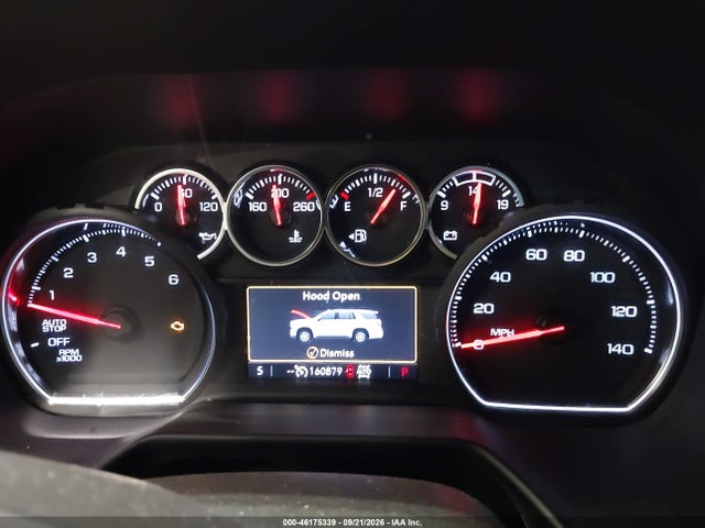 Aukcja sprzedaży 2023 Chevrolet Tahoe 4wd Commercial Fleet, vin: 1GNSKLEDCPR221750, numer aukcji: 46175339