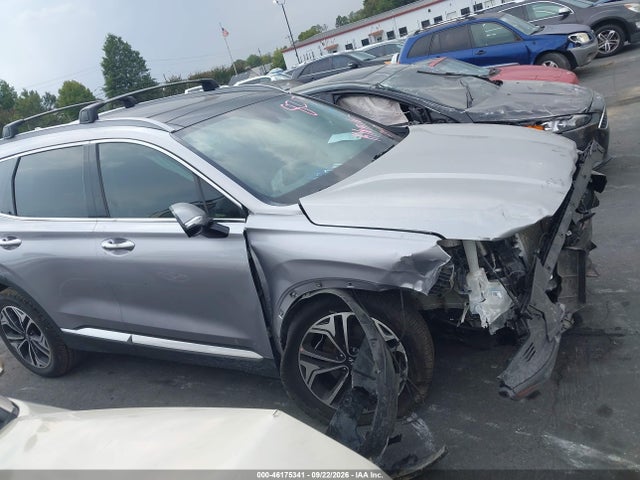 2020 Hyundai Santa Fe Sel 2.0t მანქანა იყიდება აუქციონზე, vin: 5NMS3CAA4LH188213, აუქციონის ნომერი: 46175341