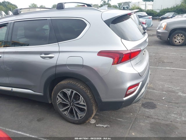 2020 Hyundai Santa Fe Sel 2.0t მანქანა იყიდება აუქციონზე, vin: 5NMS3CAA4LH188213, აუქციონის ნომერი: 46175341