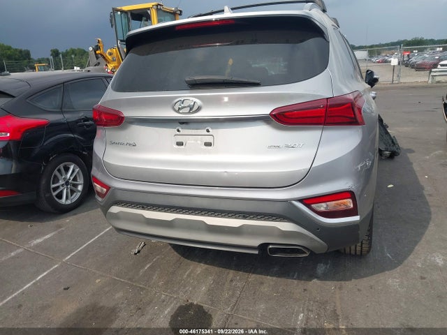 2020 Hyundai Santa Fe Sel 2.0t მანქანა იყიდება აუქციონზე, vin: 5NMS3CAA4LH188213, აუქციონის ნომერი: 46175341
