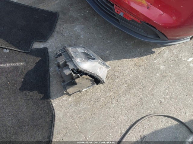 2020 Hyundai Santa Fe Sel 2.0t მანქანა იყიდება აუქციონზე, vin: 5NMS3CAA4LH188213, აუქციონის ნომერი: 46175341
