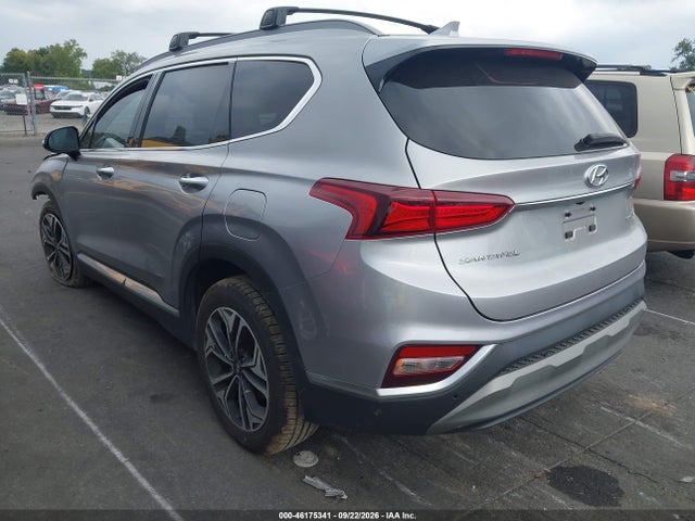 2020 Hyundai Santa Fe Sel 2.0t მანქანა იყიდება აუქციონზე, vin: 5NMS3CAA4LH188213, აუქციონის ნომერი: 46175341