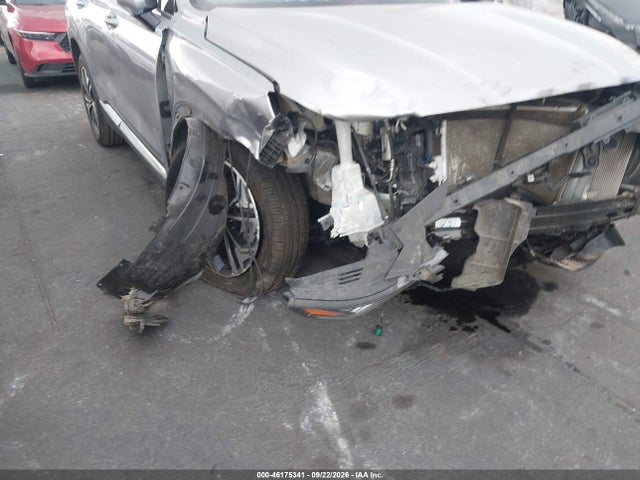 2020 Hyundai Santa Fe Sel 2.0t მანქანა იყიდება აუქციონზე, vin: 5NMS3CAA4LH188213, აუქციონის ნომერი: 46175341