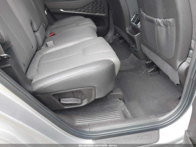 2020 Hyundai Santa Fe Sel 2.0t მანქანა იყიდება აუქციონზე, vin: 5NMS3CAA4LH188213, აუქციონის ნომერი: 46175341