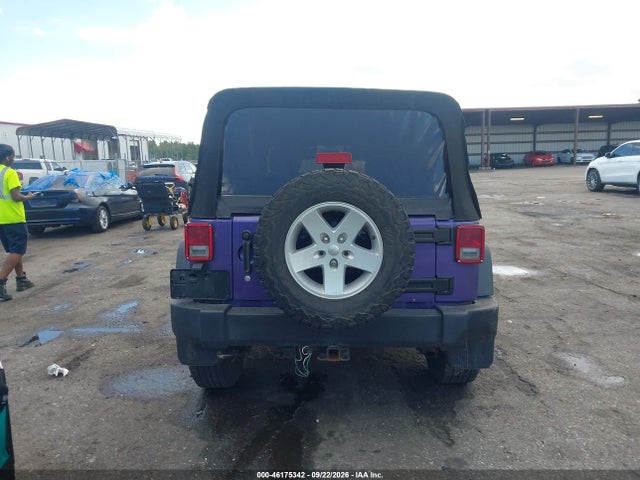 Продаж на аукціоні авто 2017 Jeep Wrangler Unlimited Sport 4x4, vin: 1C4BJWDG5HL713115, номер лоту: 46175342