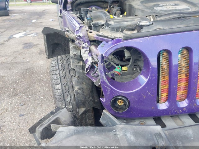 Продаж на аукціоні авто 2017 Jeep Wrangler Unlimited Sport 4x4, vin: 1C4BJWDG5HL713115, номер лоту: 46175342
