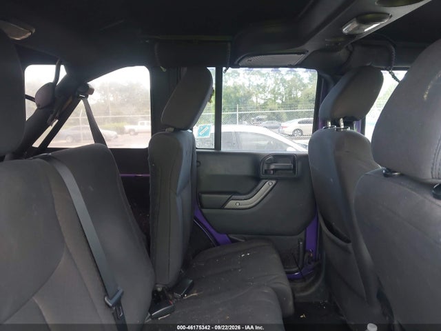 Продаж на аукціоні авто 2017 Jeep Wrangler Unlimited Sport 4x4, vin: 1C4BJWDG5HL713115, номер лоту: 46175342